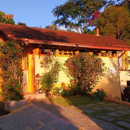 Hôtel Rosa Amarela à Sao Pedro da Serra  Extérieur photo