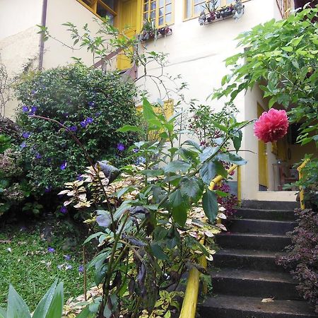 Hôtel Rosa Amarela à Sao Pedro da Serra  Extérieur photo