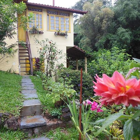 Hôtel Rosa Amarela à Sao Pedro da Serra  Extérieur photo