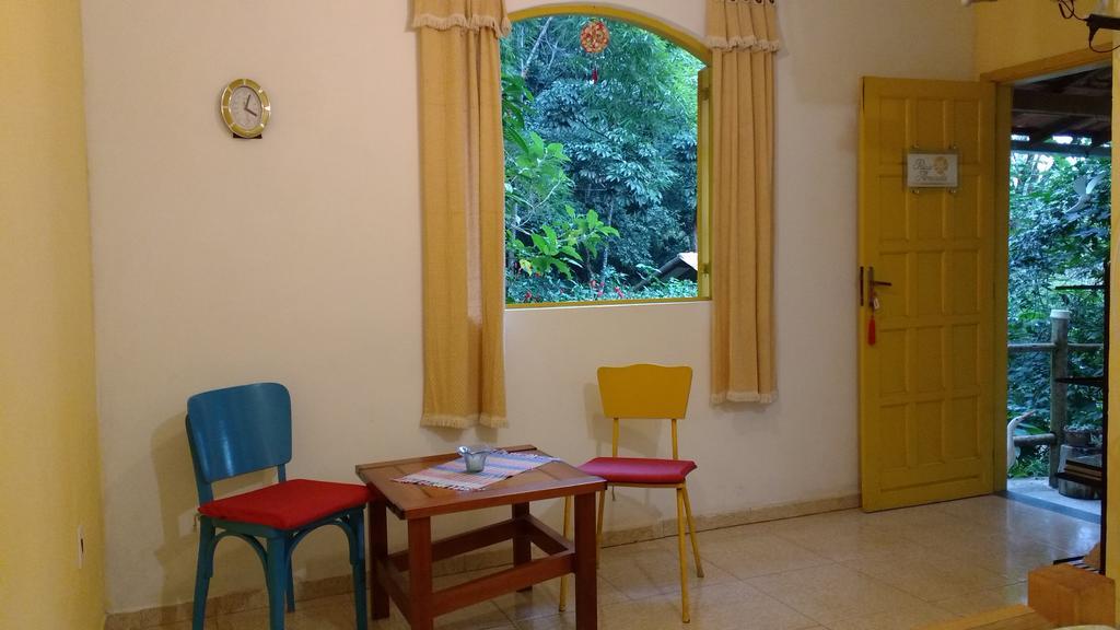 Hôtel Rosa Amarela à Sao Pedro da Serra  Extérieur photo
