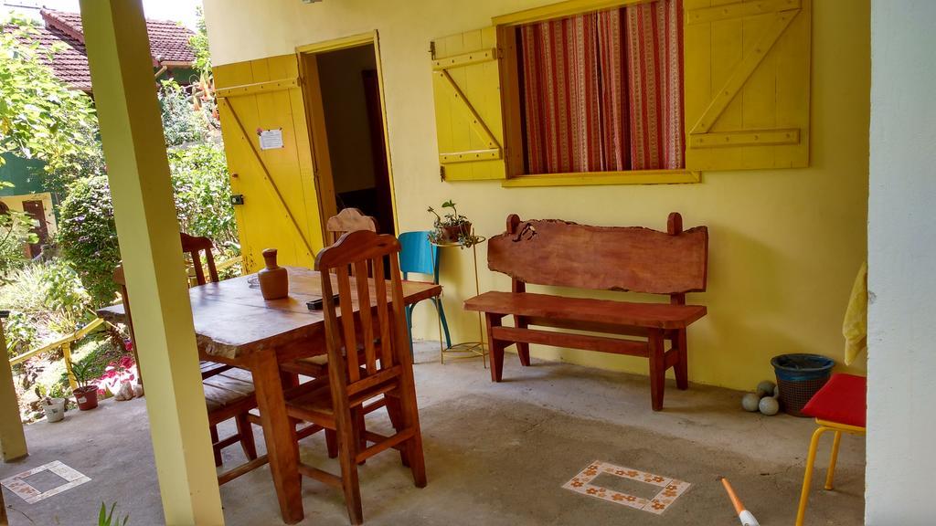 Hôtel Rosa Amarela à Sao Pedro da Serra  Extérieur photo