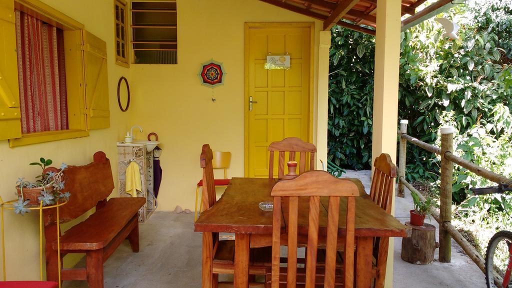 Hôtel Rosa Amarela à Sao Pedro da Serra  Extérieur photo