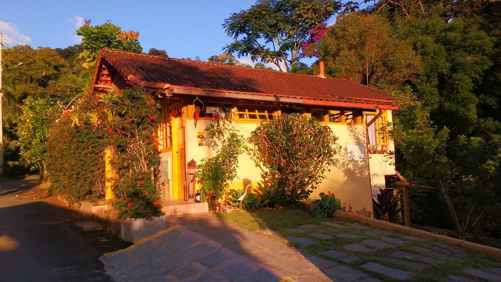 Hôtel Rosa Amarela à Sao Pedro da Serra  Extérieur photo