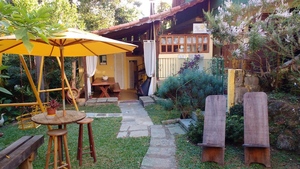 Hôtel Rosa Amarela à Sao Pedro da Serra  Extérieur photo