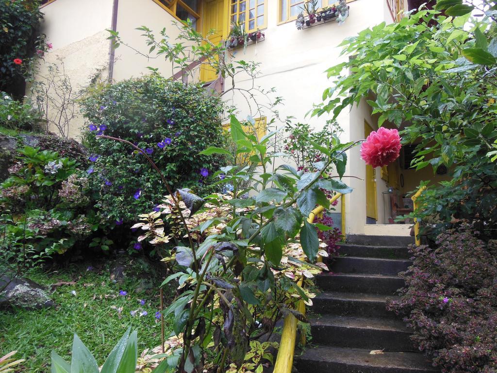 Hôtel Rosa Amarela à Sao Pedro da Serra  Extérieur photo
