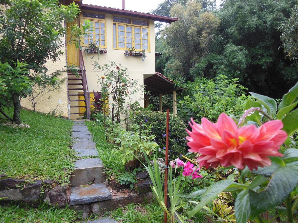 Hôtel Rosa Amarela à Sao Pedro da Serra  Extérieur photo