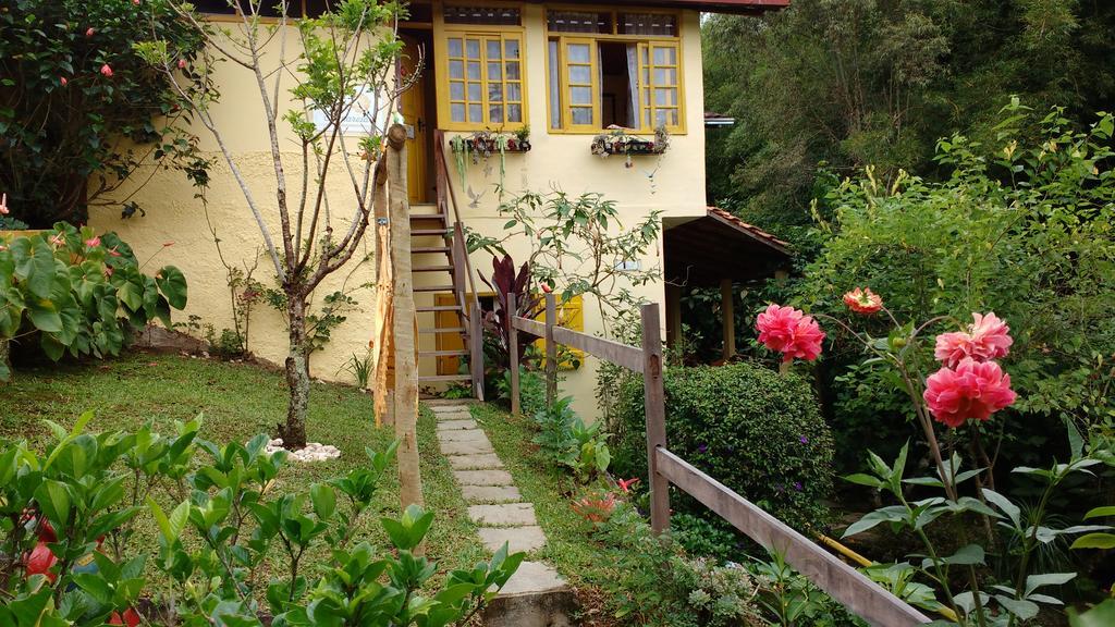 Hôtel Rosa Amarela à Sao Pedro da Serra  Extérieur photo